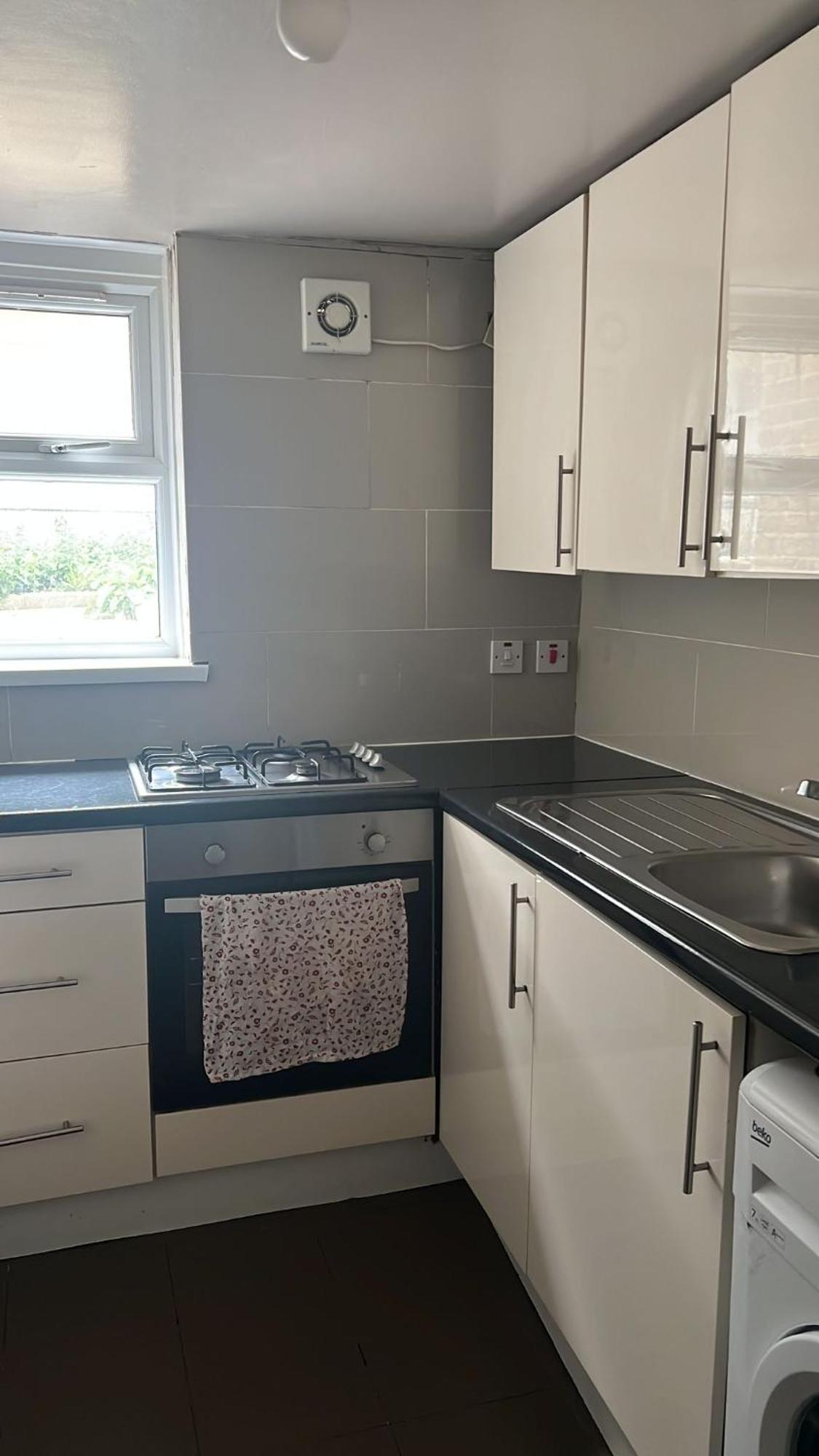 Stockwell Apartment- Ground Floor Лондон Екстериор снимка