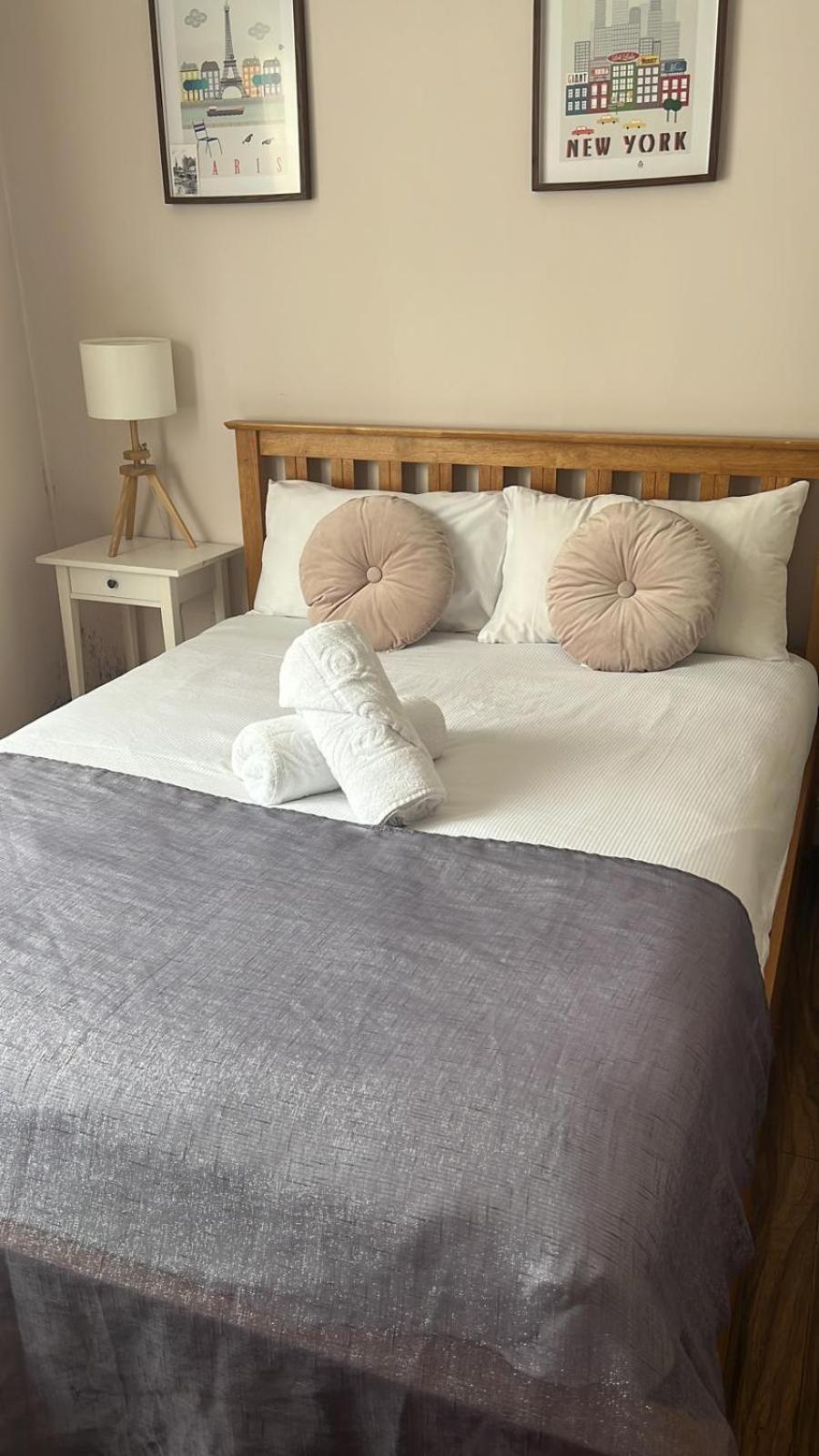 Stockwell Apartment- Ground Floor Лондон Екстериор снимка
