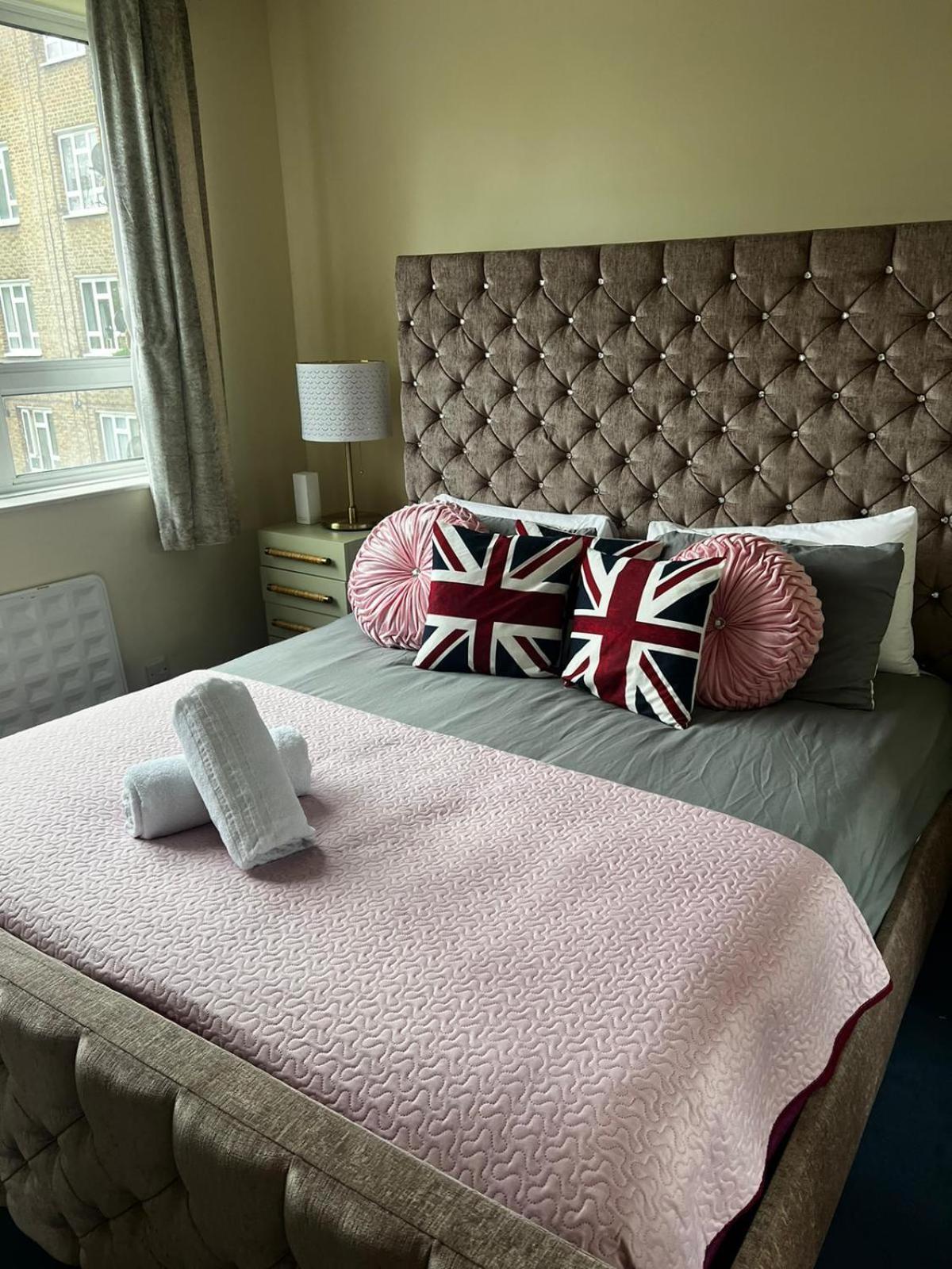 Stockwell Apartment- Ground Floor Лондон Екстериор снимка